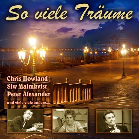VA - So viele Traume (2024)