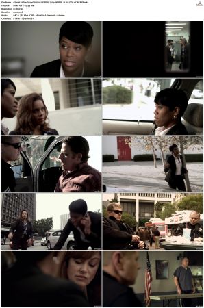 Southland S01 S05 SUPER-PACK NORDiC 720p WEB-DL H 265 DD5 1-CiNEMiX