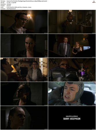 The Tick S01 S02 WEBRip EAC3 5 1 1080p x265-iVy