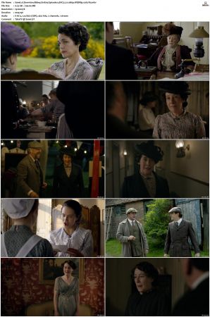Downton Abbey S01 S06 WEBRip EAC3 2 0 1080p x265-iVy