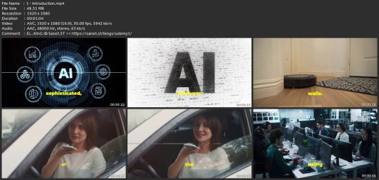 Ai For Everyone- Eye To Eye Course