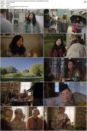 Awkwafina Is Nora From Queens S01 S03 WEBRip EAC3 5 1 1080p x265-iVy