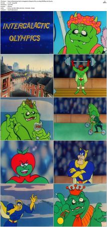 Bananaman 1983 S01 S03 WEBRip EAC3 2 0 1080p x265-iVy