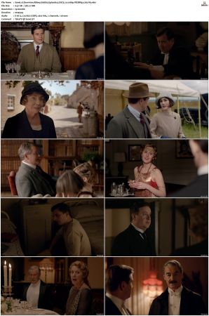 Downton Abbey S01-S06 WEBRip EAC3 2.0 1080p x265-iVy