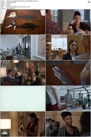 Good Trouble S01 S05 WEBRip EAC3 5 1 1080p x265-iVy