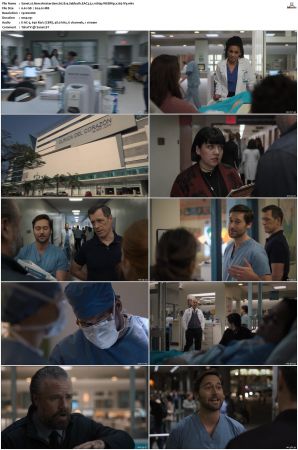 New Amsterdam S01 S05 WEBRip EAC3 5 1 1080p x265-iVy