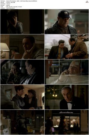 The Sopranos S01-S06 SUPER-PACK 720p Bluray AAC x265-BMF