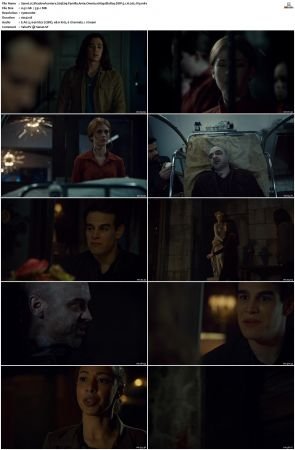 Shadowhunters S01 S03 1080p BluRay DDP 5 1 x265-iVy