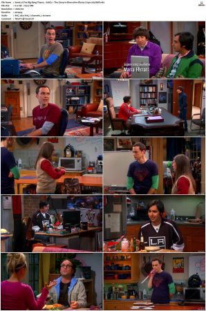The Big Bang Theory S01 S12 SUPER-PACK Bluray 720p x265-BMF