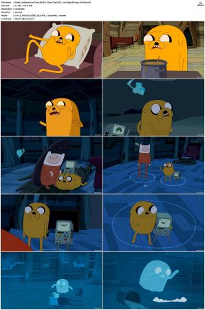 Adventure Time 2008 S01-S10 + Fionna and Cake 1080p Bluray EAC3 2.0 x265-iVy