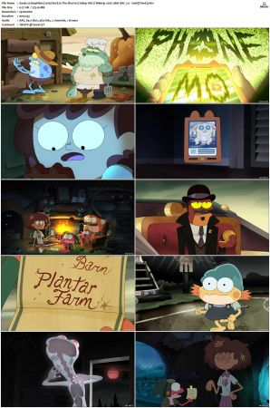 Amphibia 2019 S01-S03 1080p AMZN Webrip x265 10bit EAC3 Goki TAoE