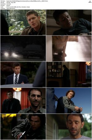 Supernatural S01 S15 WEBRip EAC3 2 0 1080p x265-iVy