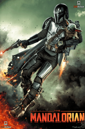 The Mandalorian S01-S03 1080p DSNP WEBRip DDP Atmos 5.1 x265-iVy