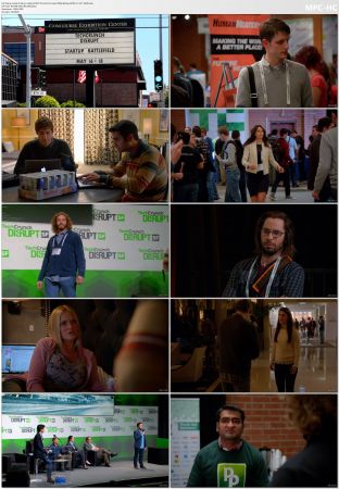 Silicon Valley S01 S06 SUPER-PACK 1080p BluRay WEB OPUS 5 1 AV1-KIMJI