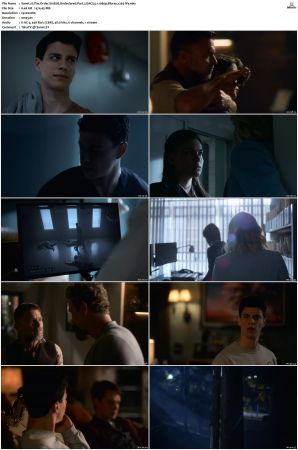 The Order 2019 S01 S02 Bluray EAC3 5 1 1080p x265-iVy