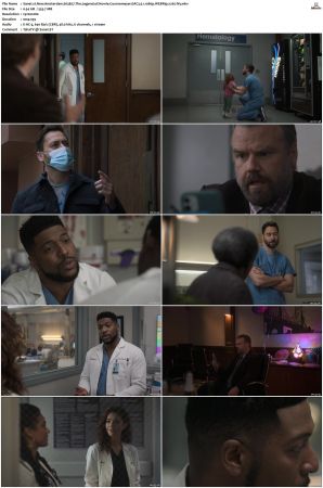 New Amsterdam 2018 S01-S05 1080p WEBRip EAC3 5.1 x265-iVy