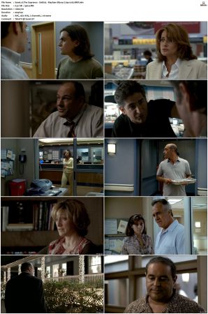 The Sopranos S01-S06 SUPER-PACK 720p Bluray AAC x265-BMF