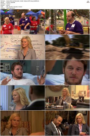 Parks and Recreation S01-S07 SUPER-PACK 720p HDTV-WEB AAC x265-BMF