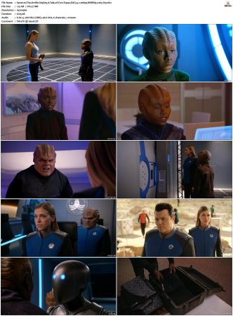 The Orville S01-S03 1080p WEBRip EAC3 5.1 x265-iVy