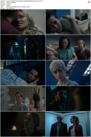 The Gifted S01 S02 1080p AMZN WEBRip DDP 5 1 x265-iVy