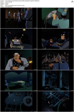Batman The Animated Series S01-S04 MULTi 1080p WEB-DL H265 DDP2.0-CiNEMiX