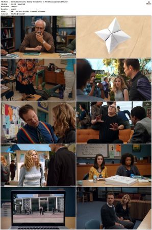 Community S01-S06 SUPER-PACK 720p Bluray x265-BMF