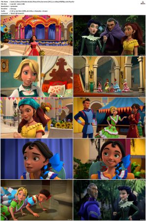 Elena Of Avalor 2016 S01-S03 1080p WEBRip EAC3 2.0 x265-iVy