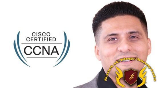 CCNA 200-301 Complete Course (2024)