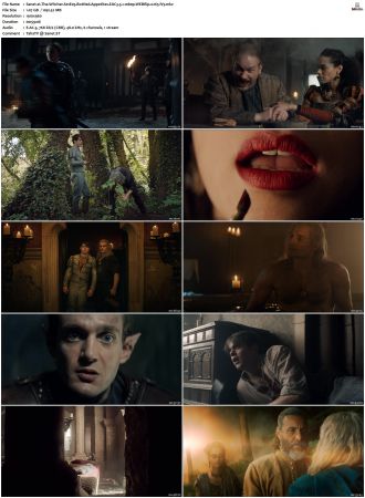 The Witcher S01 S03 WEBRip EAC3 5 1 1080p x265-iVy