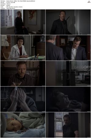 House S01-08 SUPER-PACK 720p WEB-DL AAC x265-BMF