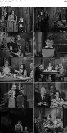 The Munsters 1964 S01 S02 DVDRip MPEG-NGP