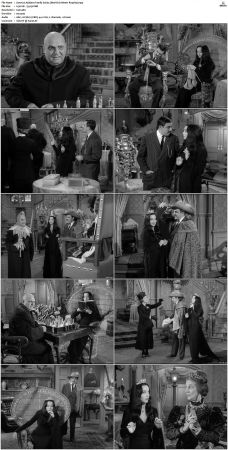 The Addams Family 1964 S01-S02 DVDRip X264-NGP