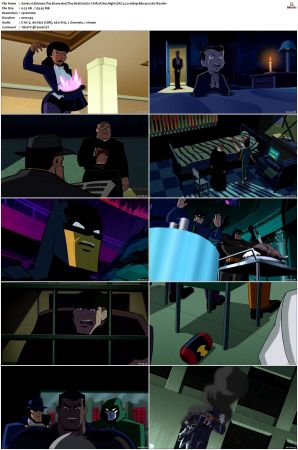 Batman The Brave And The Bold 2008 S01-S03 1080p Bluray EAC3 2.0 x265-iVy