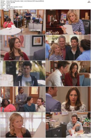 Parks and Recreation S01-S07 SUPER-PACK 720p HDTV-WEB AAC x265-BMF