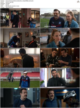 Ted Lasso 2013 S01 S03 WEBRip AAC 5 1 1080p x265-iVy
