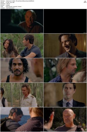 Lost S01-S06 SUPER-PACK 720p BluRay x265-BMF