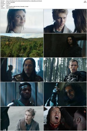 The Shannara Chronicles S01 S02 Bluray EAC3 5 1 1080p x265-iVy