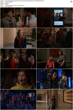 High School Musical The Musical The Series S01 S04 WEBRip EAC3 5 1 1080p x265-iVy