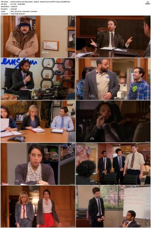 Parks and Recreation S01-S07 SUPER-PACK 720p HDTV-WEB AAC x265-BMF