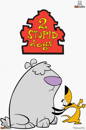 2 Stupid Dogs S02 1080p WEBRip EAC3 2.0 x265-iVy