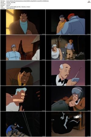 Batman The Animated Series S01 S04 NORDiC 1080p WEB-DL H 265 DDP2 0-CiNEMiX