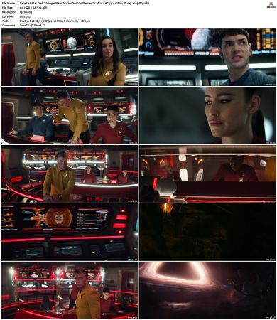 Star Trek Strange New Worlds S01 S02 Bluray EAC3 5 1 1080p x265-iVy