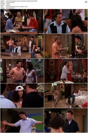 Friends S01-S10 SUPER-PACK 720p BluRay x265-BMF
