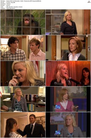 Parks and Recreation S01-S07 SUPER-PACK 720p HDTV-WEB AAC x265-BMF