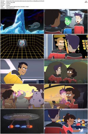 Star Trek Lower Decks S01 S04 Bluray-WEB EAC3 5 1 1080p x265-iVy