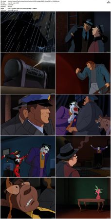 Batman The Animated Series S01-S04 MULTi 1080p WEB-DL H265 DDP2.0-CiNEMiX