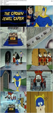 Bananaman S01-S03 1080p WEBRip EAC3 2.0 x265-iVy