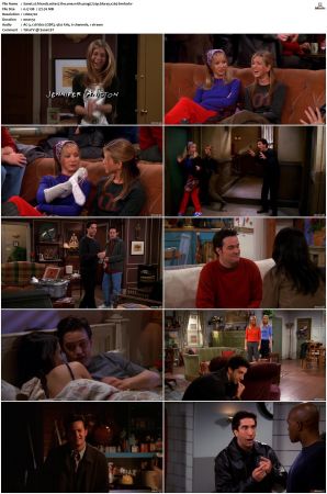 Friends S01-S10 SUPER-PACK 720p BluRay x265-BMF