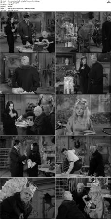 The Addams Family 1964 S01-S02 DVDRip X264-NGP