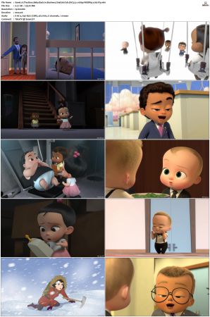 The Boss Baby Back In Business S01-S04 1080p WEBRip EAC3 5.1 x265-iVy